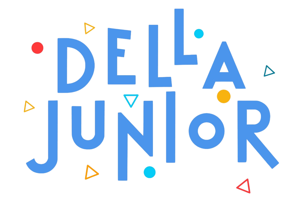 Della Junior Preschool & Daycare Greater Noida Logo