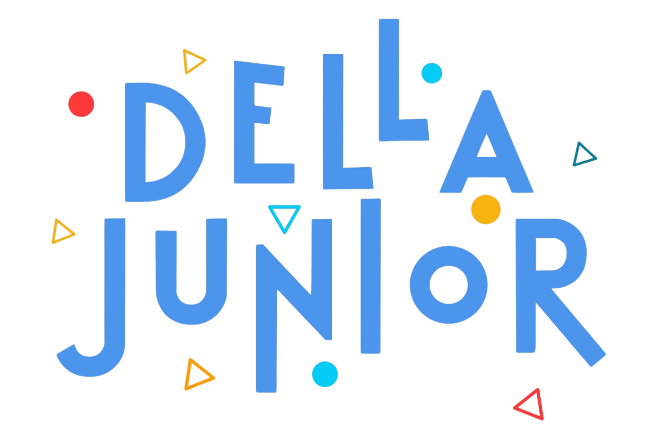 Della Junior Preschool & Daycare Footer Logo