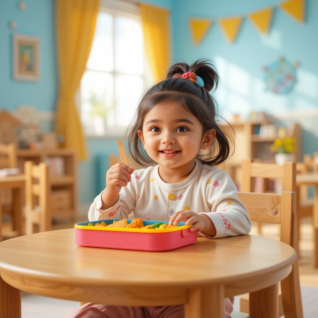 Full Day Daycare Program at Della Junior Greater Noida