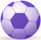 Illustration of a football