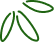 Decorative background shape